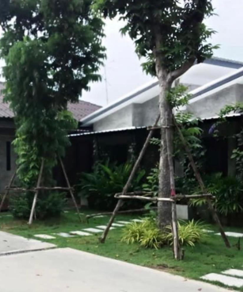บ้านพักบุหงา199 อ สรรพยา Sapphaya 외부 사진